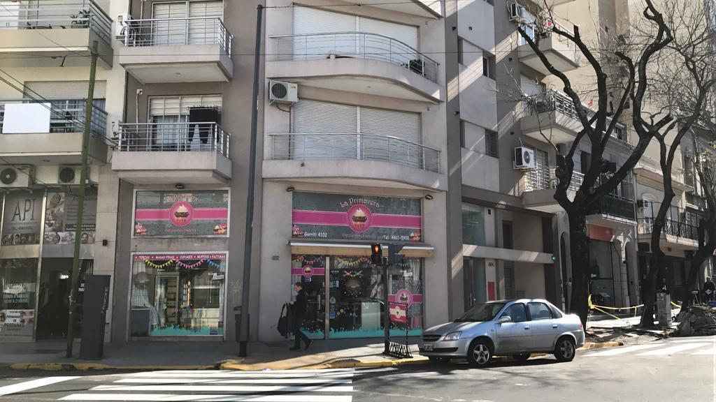 Gorriti Palace Ciudad Autónoma de Ciudad Autónoma de Buenos Aires Exterior foto